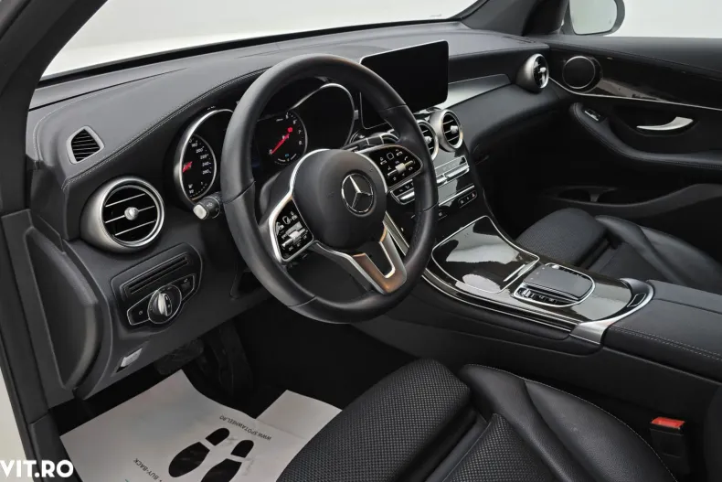 Mercedes-Benz GLC din 2021 cu 22.900 km - oferta MER166046 - foto 13