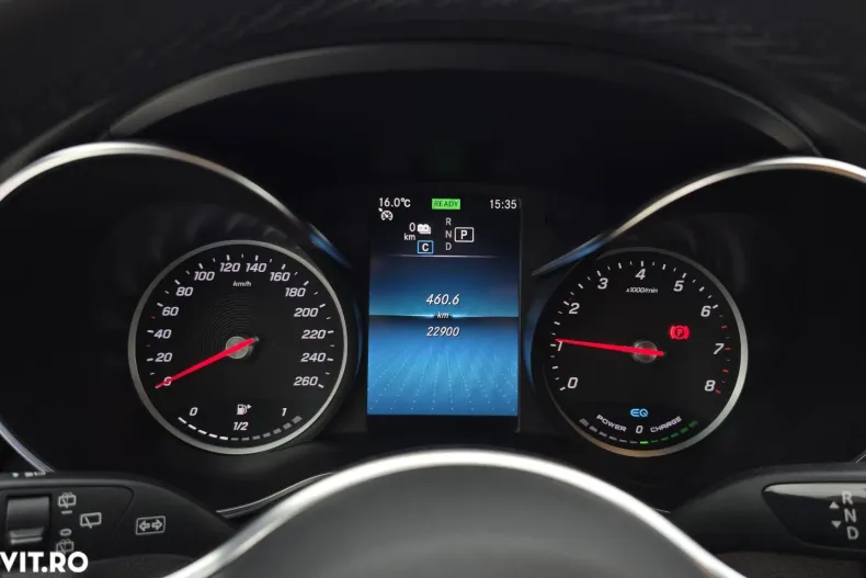 Mercedes-Benz GLC din 2021 cu 22.900 km - oferta MER166046 - foto 16