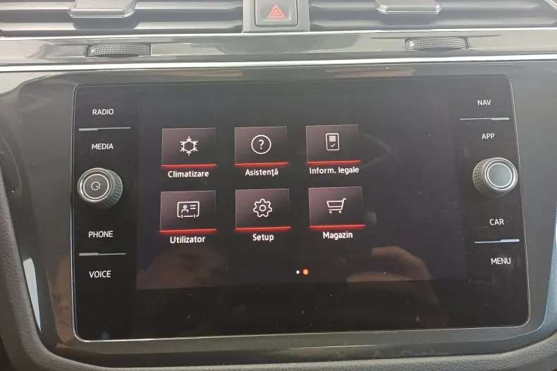 Volkswagen Tiguan din 2022 cu 52.977 km - oferta VOL166047 - foto 16