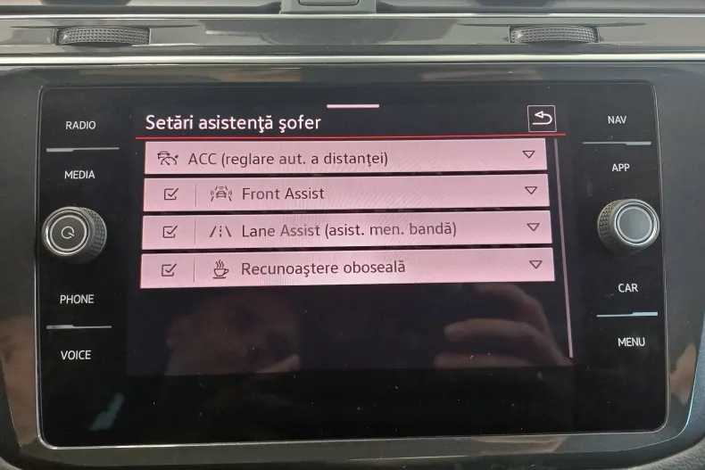 Volkswagen Tiguan din 2022 cu 52.977 km - oferta VOL166047 - foto 24