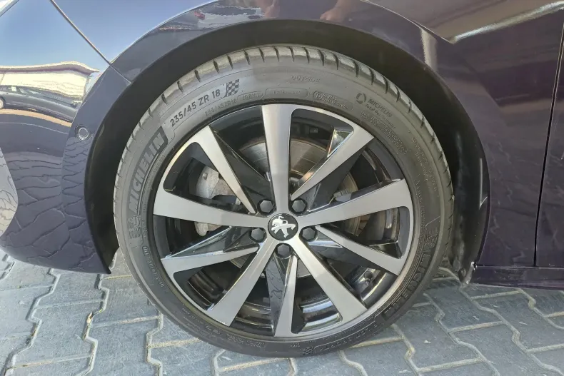 Peugeot 508 din 2020 cu 60.715 km - oferta PEU166048 - foto 4