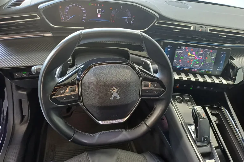 Peugeot 508 din 2020 cu 60.715 km - oferta PEU166048 - foto 6