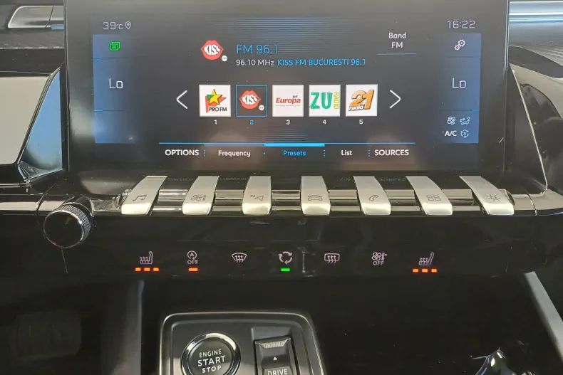 Peugeot 508 din 2020 cu 60.715 km - oferta PEU166048 - foto 13