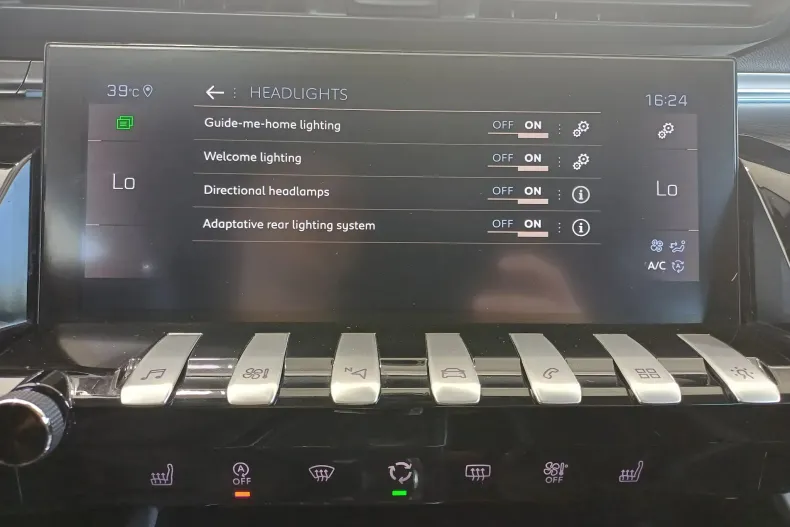 Peugeot 508 din 2020 cu 60.715 km - oferta PEU166048 - foto 20