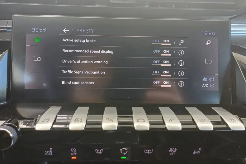 Peugeot 508 din 2020 cu 60.715 km - oferta PEU166048 - foto 22