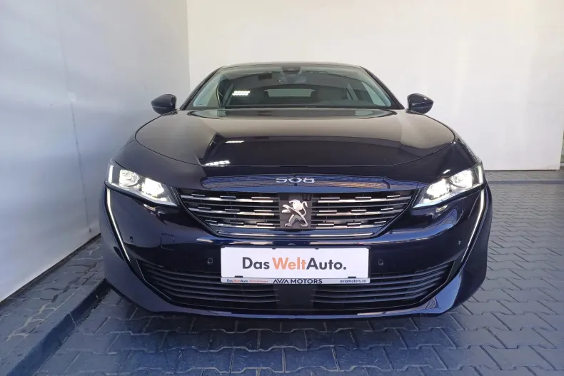 Peugeot 508 din 2020 cu 60.715 km - oferta PEU166048 - foto 36