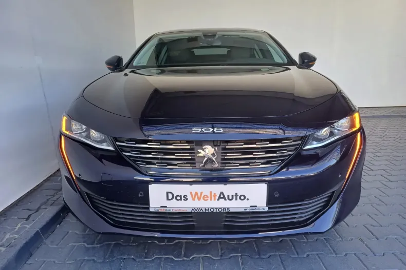 Peugeot 508 din 2020 cu 60.715 km - oferta PEU166048 - foto 39