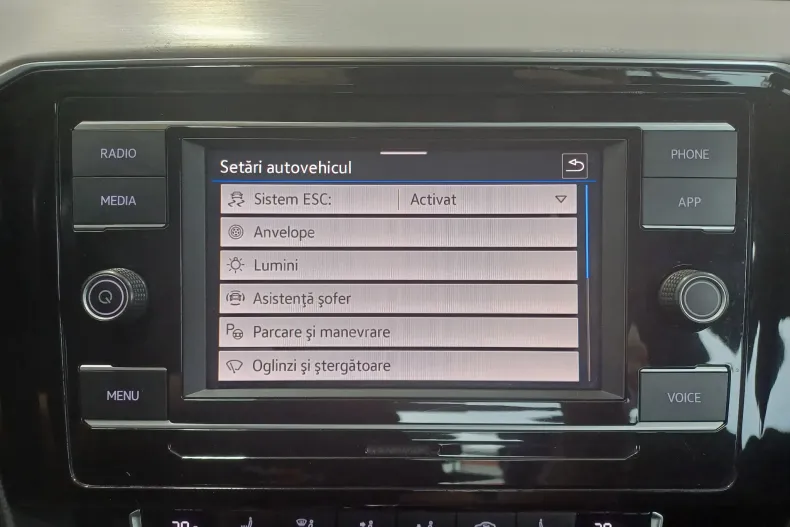 Volkswagen Passat din 2020 cu 130.010 km - oferta VOL166049 - foto 17