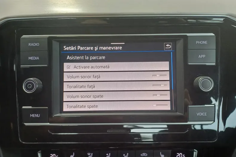 Volkswagen Passat din 2020 cu 130.010 km - oferta VOL166049 - foto 22