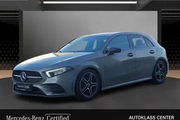 Mercedes-Benz A din 2021 - oferta MER166050