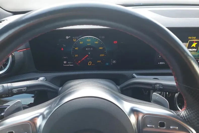 Mercedes-Benz A din 2021 cu 79.200 km - oferta MER166050 - foto 10