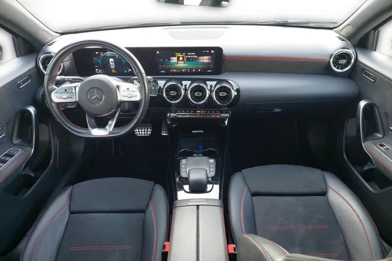 Mercedes-Benz A din 2021 cu 79.200 km - oferta MER166050 - foto 11