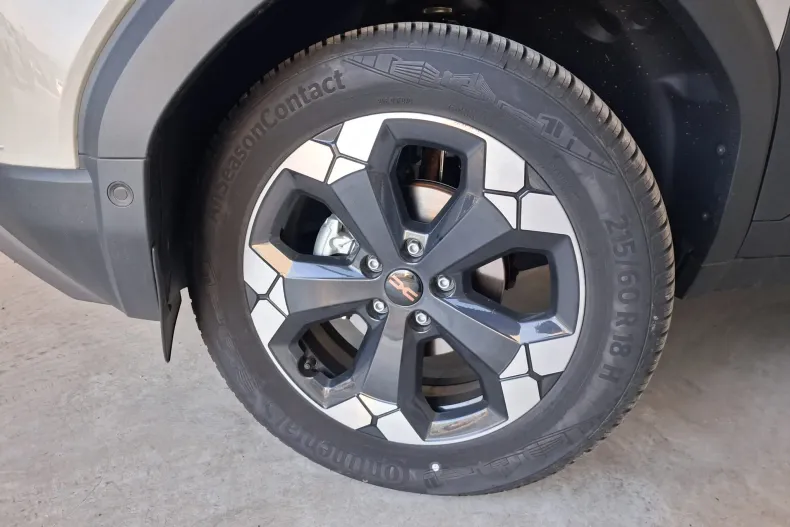 Dacia Duster din 2024 cu 20 km - oferta DAC166051 - foto 4