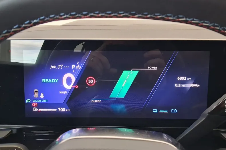 Renault Rafale din 2024 cu 6.802 km - oferta REN166053 - foto 6