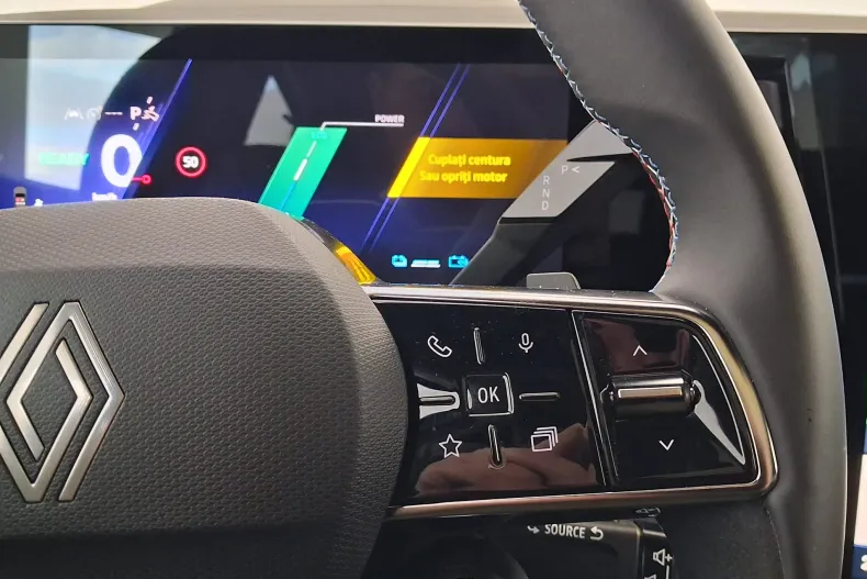 Renault Rafale din 2024 cu 6.802 km - oferta REN166053 - foto 12