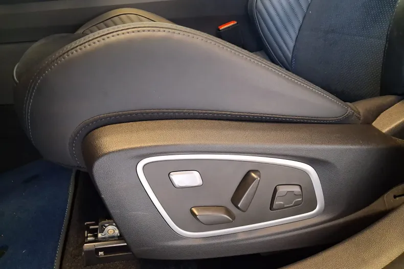 Renault Rafale din 2024 cu 6.802 km - oferta REN166053 - foto 32