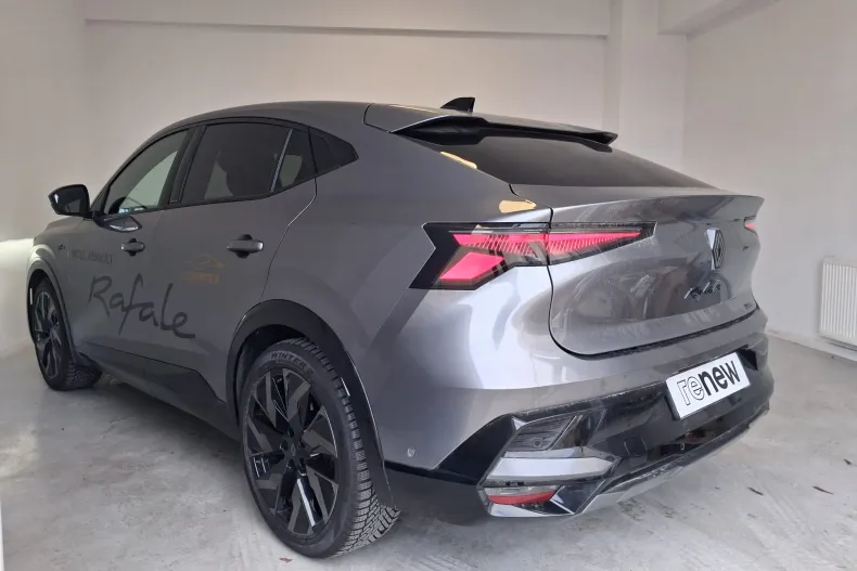 Renault Rafale din 2024 cu 6.802 km - oferta REN166053 - foto 33