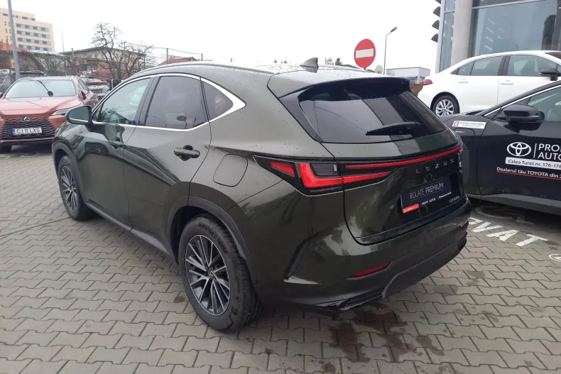 Lexus Seria NX din 2023 cu 8.250 km - oferta LEX166054 - foto 4