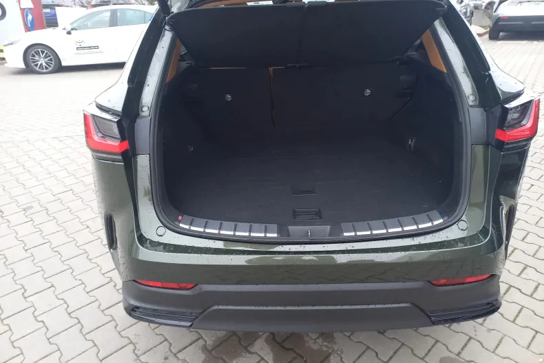 Lexus Seria NX din 2023 cu 8.250 km - oferta LEX166054 - foto 9