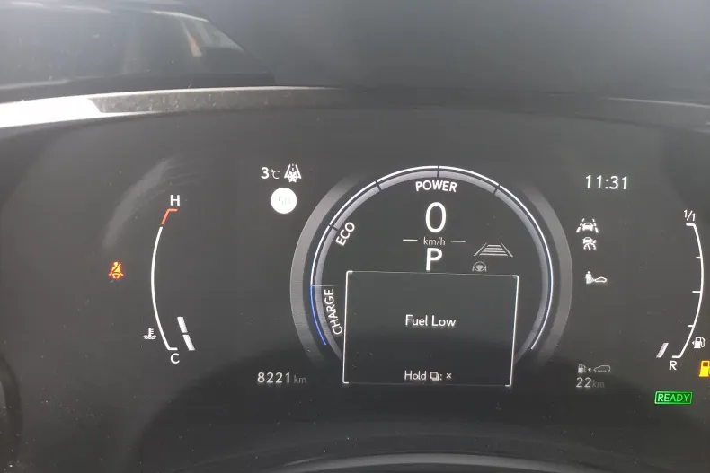 Lexus Seria NX din 2023 cu 8.250 km - oferta LEX166054 - foto 21