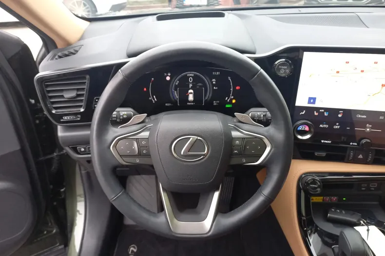 Lexus Seria NX din 2023 cu 8.250 km - oferta LEX166054 - foto 22