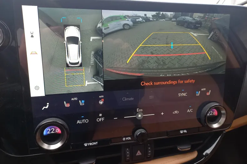 Lexus Seria NX din 2023 cu 8.250 km - oferta LEX166054 - foto 23