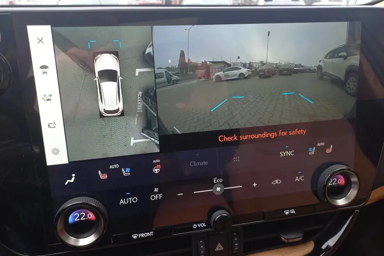 Lexus Seria NX din 2023 cu 8.250 km - oferta LEX166054 - foto 24