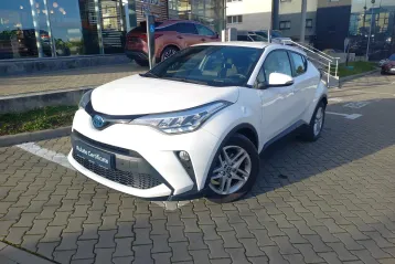 Toyota C-HR din 2023 - oferta TOY166055