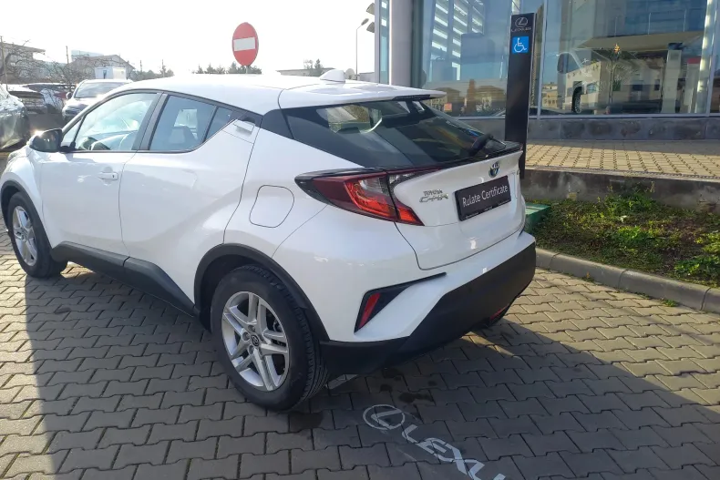 Toyota C-HR din 2023 cu 33.657 km - oferta TOY166055 - foto 9