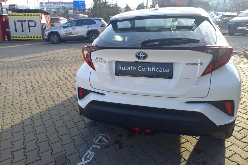 Toyota C-HR din 2023 cu 33.657 km - oferta TOY166055 - foto 11