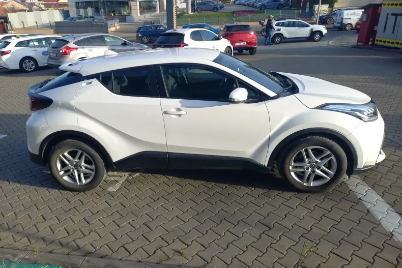 Toyota C-HR din 2023 cu 33.657 km - oferta TOY166055 - foto 14