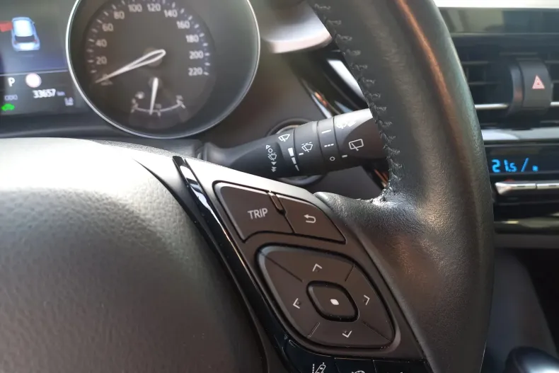 Toyota C-HR din 2023 cu 33.657 km - oferta TOY166055 - foto 19