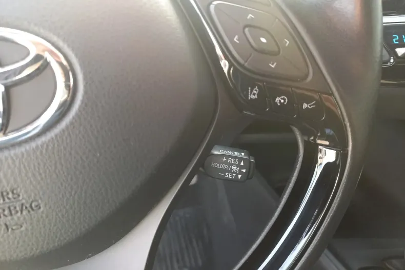 Toyota C-HR din 2023 cu 33.657 km - oferta TOY166055 - foto 20