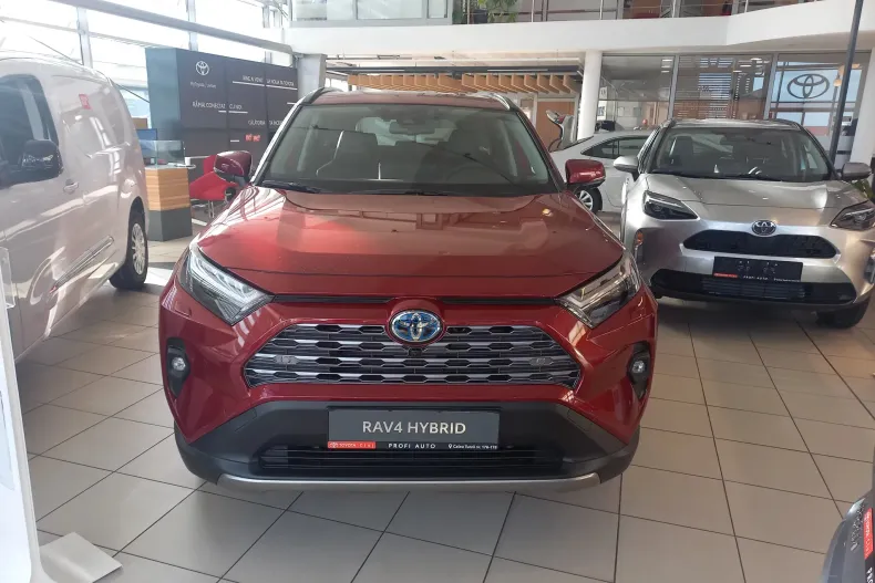 Toyota RAV4 din 2025 cu 5 km - oferta TOY166056 - foto 2
