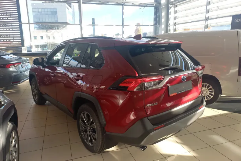 Toyota RAV4 din 2025 cu 5 km - oferta TOY166056 - foto 3