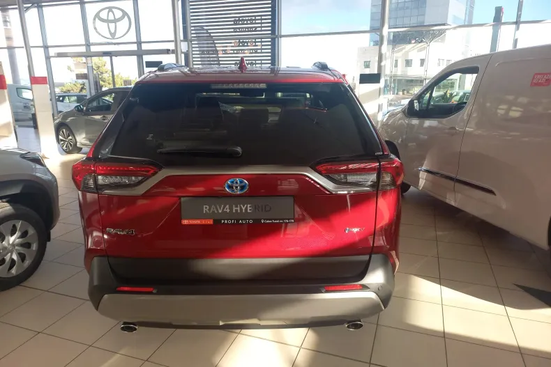 Toyota RAV4 din 2025 cu 5 km - oferta TOY166056 - foto 4