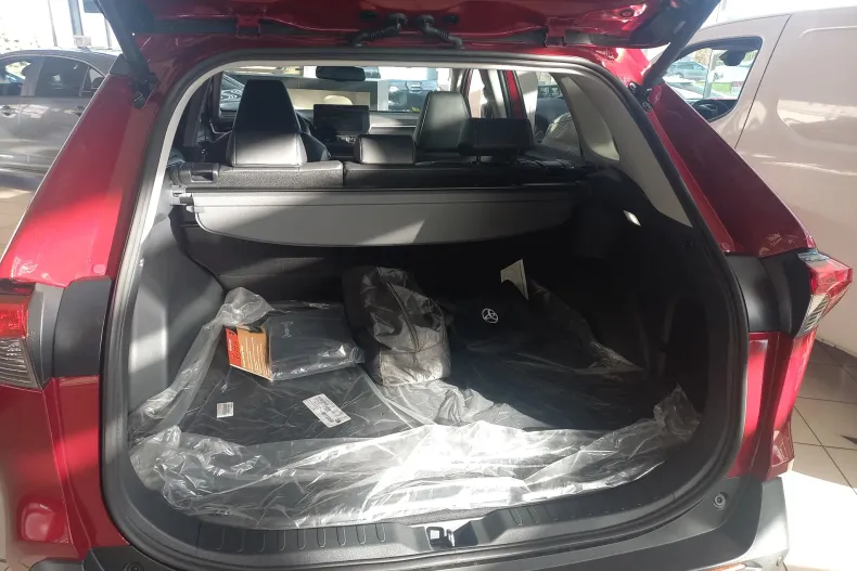Toyota RAV4 din 2025 cu 5 km - oferta TOY166056 - foto 7