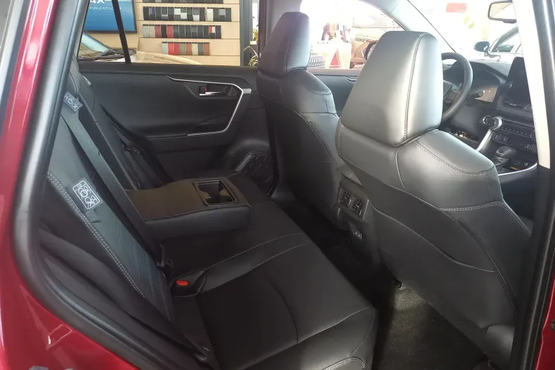 Toyota RAV4 din 2025 cu 5 km - oferta TOY166056 - foto 22