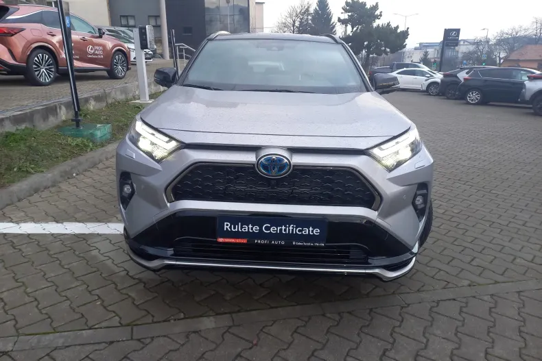Toyota RAV4 din 2025 cu 550 km - oferta TOY166057 - foto 3