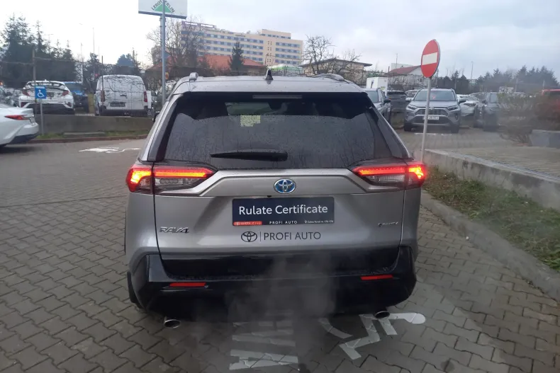 Toyota RAV4 din 2025 cu 550 km - oferta TOY166057 - foto 7