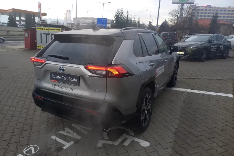 Toyota RAV4 din 2025 cu 550 km - oferta TOY166057 - foto 8