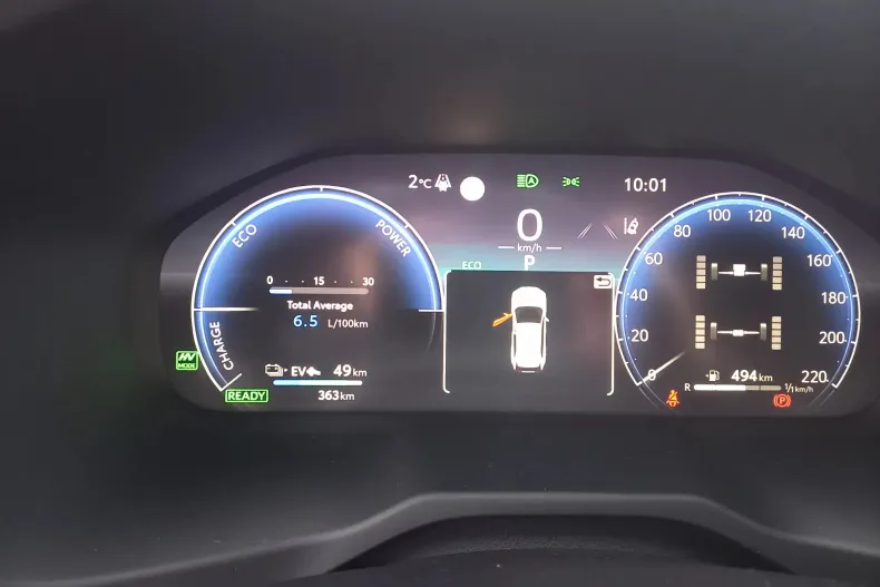 Toyota RAV4 din 2025 cu 550 km - oferta TOY166057 - foto 21