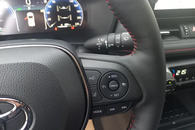 Toyota RAV4 din 2025 cu 550 km - oferta TOY166057 - foto 23