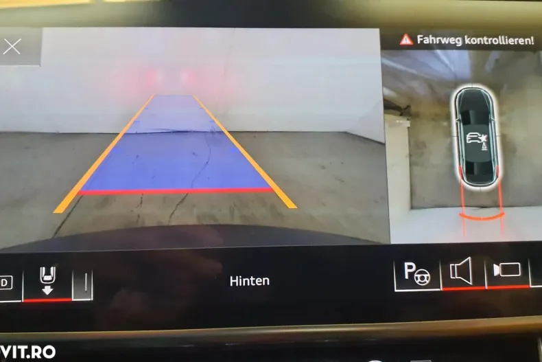 Audi A8 din 2023 cu 99.300 km - oferta AUD166058 - foto 13