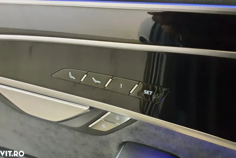 Audi A8 din 2023 cu 99.300 km - oferta AUD166058 - foto 25