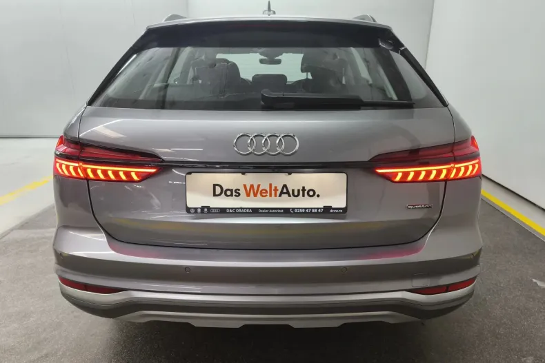 Audi A6 Allroad din 2021 cu 96.350 km - oferta AUD166059 - foto 4
