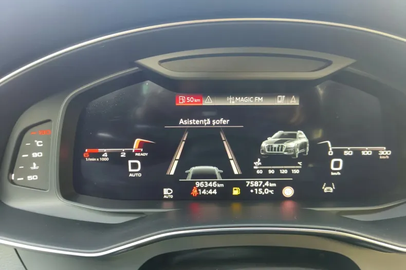 Audi A6 Allroad din 2021 cu 96.350 km - oferta AUD166059 - foto 15