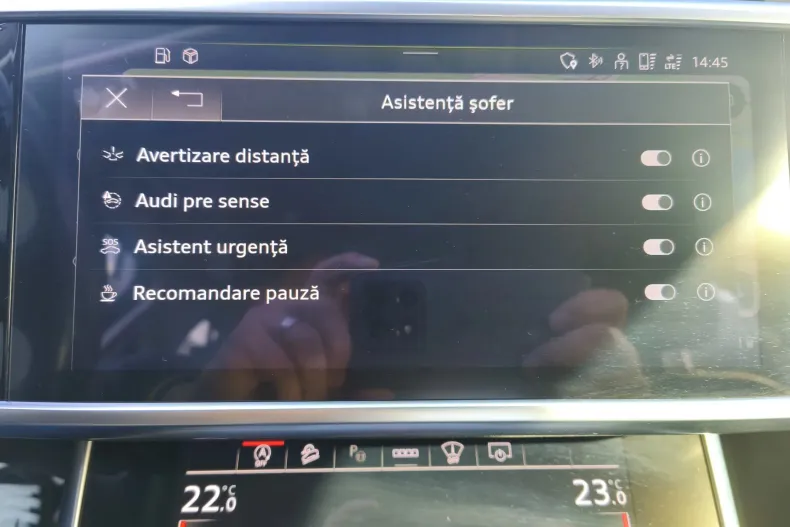 Audi A6 Allroad din 2021 cu 96.350 km - oferta AUD166059 - foto 20