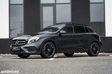 Mercedes-Benz GLA din 2019 - oferta MER166060