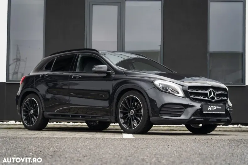 Mercedes-Benz GLA din 2019 cu 123.500 km - oferta MER166060 - foto 3